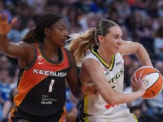 Paige Bueckers يقود Wings للفوز على Sun
| itg-ar.com Paige Bueckers يقود Wings للفوز على Sun
| itg-ar.com