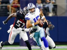 Panthers QB ويل جرير يتقاعد من اتحاد كرة القدم الأميركي
| itg-ar.com Panthers QB ويل جرير يتقاعد من اتحاد كرة القدم الأميركي
| itg-ar.com