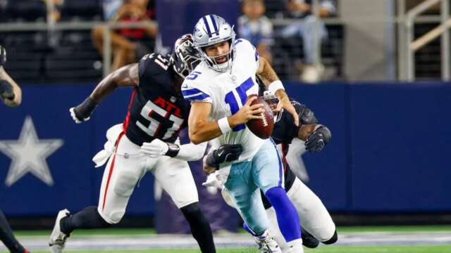 Panthers QB ويل جرير يتقاعد من اتحاد كرة القدم الأميركي Panthers QB ويل جرير يتقاعد من اتحاد كرة القدم الأميركي
| itg-ar.com