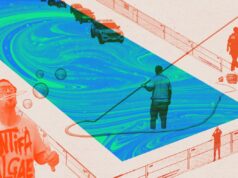 People are watching the Reflecting Pool like reality TV. What does that say about us? | itg-ar.com People are watching the Reflecting Pool like reality TV. What does that say about us? | itg-ar.com