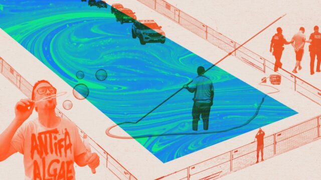 People are watching the Reflecting Pool like reality TV. What does that say about us? | itg-ar.com