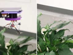 “Phantom Twist”: يصمم فريق أمريكي طائرة بدون طيار تدور لتتمكن من الاختفاء تقريبًا
| itg-ar.com "Phantom Twist": يصمم فريق أمريكي طائرة بدون طيار تدور لتتمكن من الاختفاء تقريبًا
| itg-ar.com