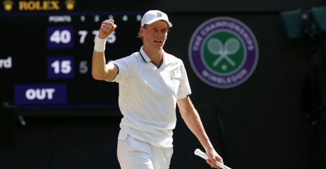 Ranking Wimbledon’s men’s final 4, from Jannik Sinner to Arthur Fery | itg-ar.com