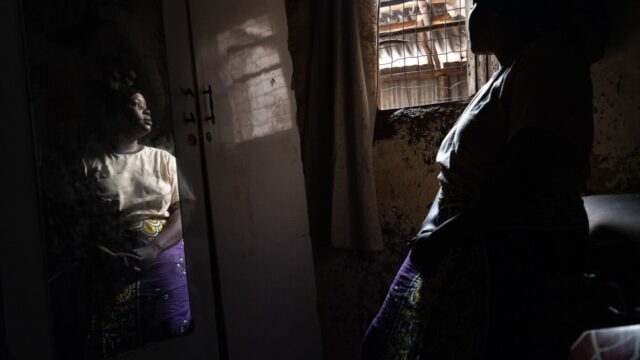 Sextortion: That's the threat for women who are simply trying to buy clean water | itg-ar.com