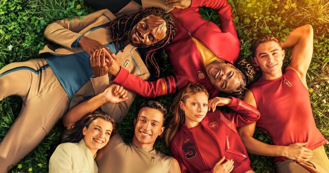 Star Trek تكشف عن عضو جديد في فريق Starfleet Academy وكشفين ضخمين في Comic-Con
| itg-ar.com