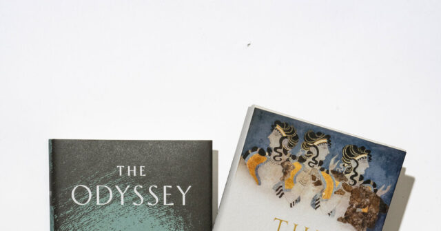 To Sell Homer’s ‘Odyssey,’ Book Publishers Get Creative | itg-ar.com To Sell Homer’s ‘Odyssey,’ Book Publishers Get Creative | itg-ar.com