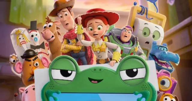 Toy Story 5 يعبر علامة فارقة أخرى قبل أن يصل Toy Story 5 يعبر علامة فارقة أخرى قبل أن يصل إلى مليار دولار أمريكي في شباك التذاكر
| itg-ar.com