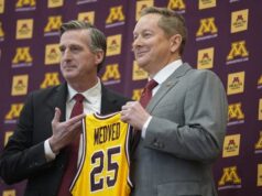 U of M يمنح Medved تمديد العقد وزيادة الراتب
| itg-ar.com U of M يمنح Medved تمديد العقد وزيادة الراتب
| itg-ar.com