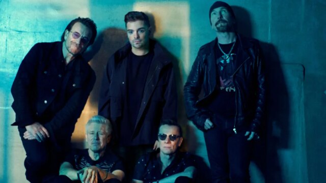 U2 وDJ Martin Garrix يكشفان عن أغنية "Fireflies" المنفردة الجديدة: U2 وDJ Martin Garrix يكشفان عن أغنية "Fireflies" المنفردة الجديدة: Stream
| itg-ar.com