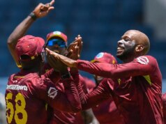 WI vs NZ ODIs، مكان المشاهدة المباشرة: القنوات التلفزيونية والبث المباشر لجولة نيوزيلندا في جزر الهند الغربية
| itg-ar.com WI vs NZ ODIs، مكان المشاهدة المباشرة: القنوات التلفزيونية والبث المباشر لجولة نيوزيلندا في جزر الهند الغربية
| itg-ar.com