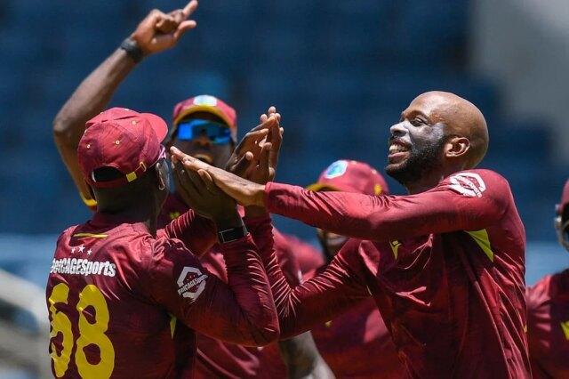 WI vs NZ ODIs، مكان المشاهدة المباشرة: القنوات التلفزيونية والبث المباشر لجولة نيوزيلندا في جزر الهند الغربية
| itg-ar.com