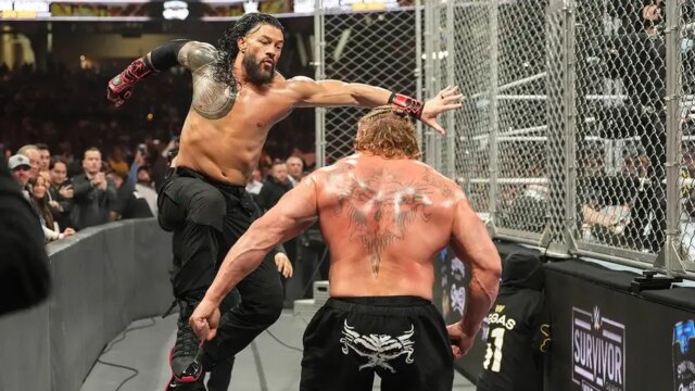 WWE Survivor Series: WarGames تتجه إلى هيوستن في نوفمبر | WWE Survivor Series: WarGames تتجه إلى هيوستن في نوفمبر
| itg-ar.com
