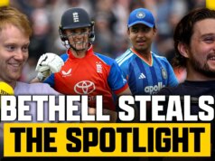 Wisden Cricket Weekly Podcast: الظهور الدولي الأول لـ Sooryavanshi، Bethell يسرق الأضواء وما الذي يجعل قائد الاختبار جيدًا؟
| itg-ar.com Wisden Cricket Weekly Podcast: الظهور الدولي الأول لـ Sooryavanshi، Bethell يسرق الأضواء وما الذي يجعل قائد الاختبار جيدًا؟
| itg-ar.com