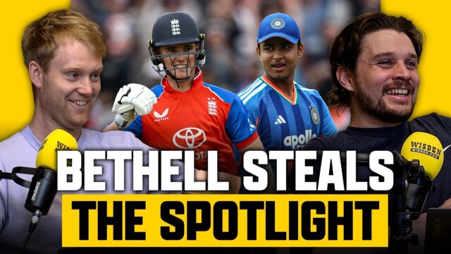Wisden Cricket Weekly Podcast: الظهور الدولي الأول لـ Sooryavanshi، Bethell يسرق الأضواء وما الذي يجعل قائد الاختبار جيدًا؟
| itg-ar.com