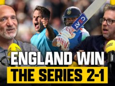 Wisden Cricket Weekly Podcast: هل تتذكر السير غارفيلد سوبرز، فوز إنجلترا المثير للإعجاب ومن سيكون مدرب الاختبار التالي؟
| itg-ar.com Wisden Cricket Weekly Podcast: هل تتذكر السير غارفيلد سوبرز، فوز إنجلترا المثير للإعجاب ومن سيكون مدرب الاختبار التالي؟
| itg-ar.com