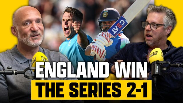 Wisden Cricket Weekly Podcast: هل تتذكر السير غارفيلد سوبرز، فوز Wisden Cricket Weekly Podcast: هل تتذكر السير غارفيلد سوبرز، فوز إنجلترا المثير للإعجاب ومن سيكون مدرب الاختبار التالي؟
| itg-ar.com