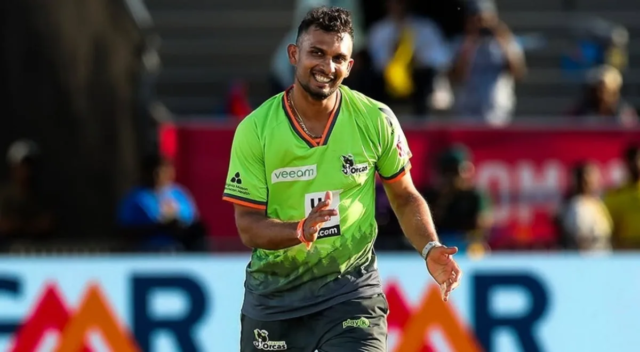 W، W، W، W: اللاعب السريلانكي المتكامل ينضم إلى Lasith Malinga في قائمة النخبة مع ثلاثية MLC المزدوجة الأخيرة
| itg-ar.com