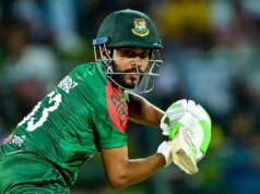 ZIM vs BAN ODIs، كل ما تحتاج إلى معرفته: الفرق والجدول الزمني والأماكن لجولة بنجلاديش في زيمبابوي
| itg-ar.com ZIM vs BAN ODIs، كل ما تحتاج إلى معرفته: الفرق والجدول الزمني والأماكن لجولة بنجلاديش في زيمبابوي
| itg-ar.com