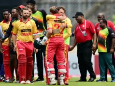 ZIM vs BAN T20Is، مكان المشاهدة المباشرة: القنوات التلفزيونية ومواعيد المباريات وتفاصيل البث المباشر لجولة بنجلاديش في زيمبابوي
| itg-ar.com ZIM vs BAN T20Is، مكان المشاهدة المباشرة: القنوات التلفزيونية ومواعيد المباريات وتفاصيل البث المباشر لجولة بنجلاديش في زيمبابوي
| itg-ar.com