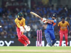 ZIM vs IND T20Is، كل ما تحتاج إلى معرفته: الفرق وقائمة المباريات الكاملة وتوقيت المباريات لجولة الهند في زيمبابوي
| itg-ar.com ZIM vs IND T20Is، كل ما تحتاج إلى معرفته: الفرق وقائمة المباريات الكاملة وتوقيت المباريات لجولة الهند في زيمبابوي
| itg-ar.com