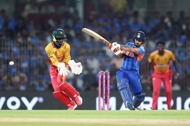 ZIM vs IND T20Is، كل ما تحتاج إلى معرفته: الفرق ZIM vs IND T20Is، كل ما تحتاج إلى معرفته: الفرق وقائمة المباريات الكاملة وتوقيت المباريات لجولة الهند في زيمبابوي
| itg-ar.com