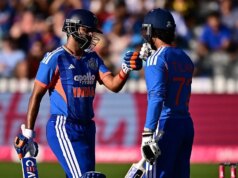 ZIM vs IND T20Is، مكان المشاهدة المباشرة: القنوات التلفزيونية ومواعيد المباريات وتفاصيل البث المباشر لجولة الهند في زيمبابوي
| itg-ar.com ZIM vs IND T20Is، مكان المشاهدة المباشرة: القنوات التلفزيونية ومواعيد المباريات وتفاصيل البث المباشر لجولة الهند في زيمبابوي
| itg-ar.com