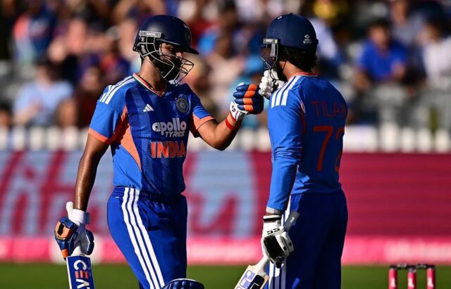 ZIM vs IND T20Is، مكان المشاهدة المباشرة: القنوات التلفزيونية ومواعيد ZIM vs IND T20Is، مكان المشاهدة المباشرة: القنوات التلفزيونية ومواعيد المباريات وتفاصيل البث المباشر لجولة الهند في زيمبابوي
| itg-ar.com