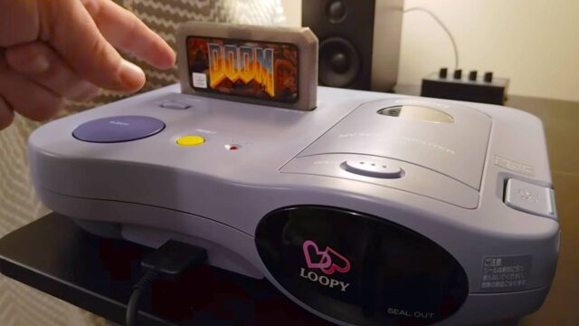 آخر وحدة تحكم قديمة أتوقع تشغيل DOOM هي لعبة البوب آخر وحدة تحكم قديمة أتوقع تشغيل DOOM هي لعبة البوب البناتية Casio Loopy، ومع ذلك، يمكنها الآن تشغيل DOOM
| itg-ar.com