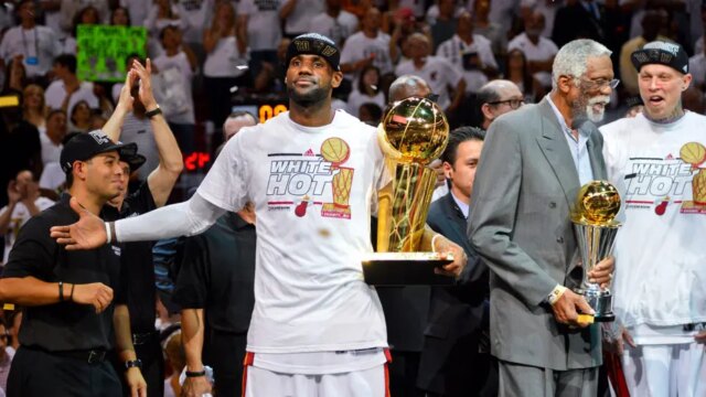 آدم شيفتر من ESPN يفكر في مستقبل ليبرون جيمس في آدم شيفتر من ESPN يفكر في مستقبل ليبرون جيمس في الدوري الاميركي للمحترفين بعد أن أثار مؤتمر هيت الصحفي ضجة
| itg-ar.com