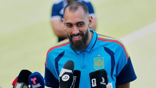 أبدى حارس مرمى كأس العالم عدم رغبته في مصافحة ترامب أبدى حارس مرمى كأس العالم عدم رغبته في مصافحة ترامب إذا فازت إسبانيا بالبطولة
| itg-ar.com