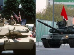 أبرامز مقابل T-90: كيف تقارن الدبابات القتالية الرائدة في الولايات المتحدة وروسيا
| itg-ar.com أبرامز مقابل T-90: كيف تقارن الدبابات القتالية الرائدة في الولايات المتحدة وروسيا
| itg-ar.com