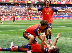 أبرز أحداث دور الـ 32 لكأس العالم FIFA: إسبانيا تكتسح النمسا 3-0 وتبلغ دور الـ16
| itg-ar.com أبرز أحداث دور الـ 32 لكأس العالم FIFA: إسبانيا تكتسح النمسا 3-0 وتبلغ دور الـ16
| itg-ar.com