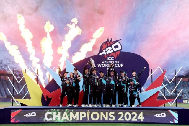أبطال كأس العالم T20 للسيدات: القائمة الكاملة للفائزين السابقين
| itg-ar.com