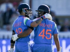أحدث تصنيفات ODI للرجال في ICC: الثلاثي الهندي يتقدم نحو المركز الأول، ويحقق جو روت أعلى تصنيف منذ ست سنوات
| itg-ar.com أحدث تصنيفات ODI للرجال في ICC: الثلاثي الهندي يتقدم نحو المركز الأول، ويحقق جو روت أعلى تصنيف منذ ست سنوات
| itg-ar.com