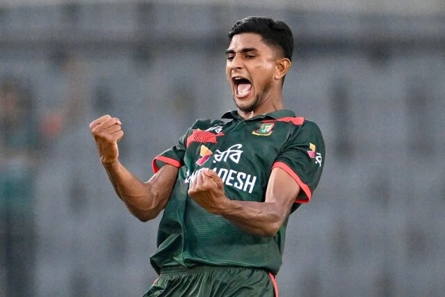 أحدث تصنيفات ODI للرجال في ICC: قفزت بنجلاديش بسرعة 17 أحدث تصنيفات ODI للرجال في ICC: قفزت بنجلاديش بسرعة 17 مركزًا لتحقق أفضل تصنيف في مسيرتها بعد فترة قياسية ضد زيمبابوي
| itg-ar.com