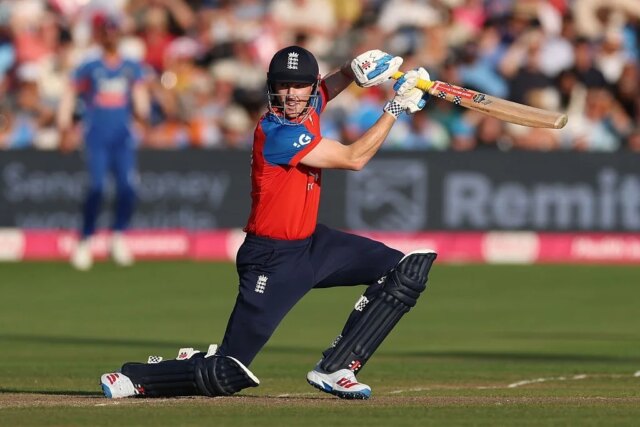 أحدث تصنيفات T20I للرجال من ICC: قفز قائد إنجلترا 12 أحدث تصنيفات T20I للرجال من ICC: قفز قائد إنجلترا 12 مركزًا، وحصل على أفضل تصنيف في حياته المهنية بعد ضرب الهند
| itg-ar.com