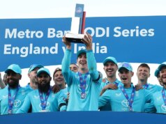 أحدث تصنيفات فريق ODI للرجال في ICC: جدول محدث بعد فوز إنجلترا 2-1 على الهند
| itg-ar.com أحدث تصنيفات فريق ODI للرجال في ICC: جدول محدث بعد فوز إنجلترا 2-1 على الهند
| itg-ar.com