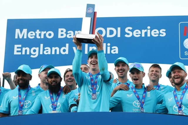 أحدث تصنيفات فريق ODI للرجال في ICC: جدول محدث بعد أحدث تصنيفات فريق ODI للرجال في ICC: جدول محدث بعد فوز إنجلترا 2-1 على الهند
| itg-ar.com
