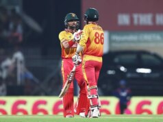 أحدث تصنيفات فريق T20I للرجال في ICC: جدول محدث بعد فوز بنجلاديش على زيمبابوي 2-1
| itg-ar.com أحدث تصنيفات فريق T20I للرجال في ICC: جدول محدث بعد فوز بنجلاديش على زيمبابوي 2-1
| itg-ar.com