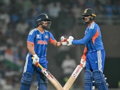 أحدث تصنيفات لاعب T20I للرجال من ICC: الضارب الهندي يزيح زميله في المركز الأول لأول مرة
| itg-ar.com أحدث تصنيفات لاعب T20I للرجال من ICC: الضارب الهندي يزيح زميله في المركز الأول لأول مرة
| itg-ar.com