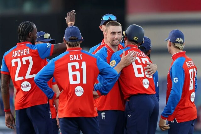 أحدث تصنيفات لاعبي T20I للرجال من ICC: الثنائي الإنجليزي يقتحم أحدث تصنيفات لاعبي T20I للرجال من ICC: الثنائي الإنجليزي يقتحم المراكز العشرة الأولى بعد بداية قوية لسلسلة الهند
| itg-ar.com