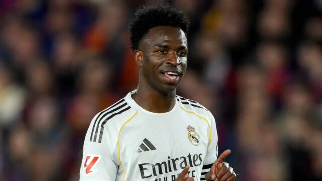 أرسنال يفكر في انتقال نجم ريال مدريد للنجم البرازيلي فينيسيوس أرسنال يفكر في انتقال نجم ريال مدريد للنجم البرازيلي فينيسيوس جونيور
| itg-ar.com