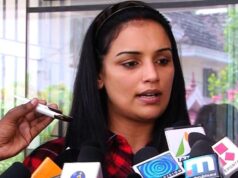 أزمة AMMA: شويثا مينون تدافع عن رئاستها لـ AMMA، وتطالب بدعم النجوم
| itg-ar.com أزمة AMMA: شويثا مينون تدافع عن رئاستها لـ AMMA، وتطالب بدعم النجوم
| itg-ar.com