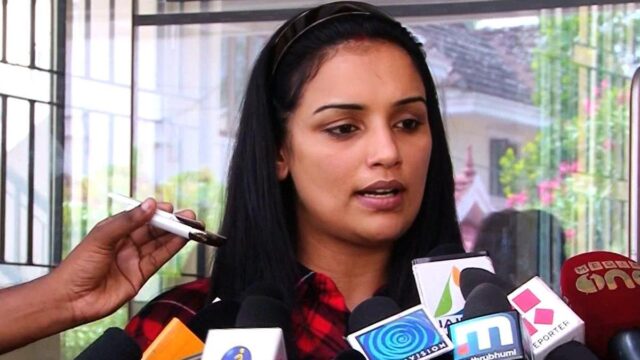 أزمة AMMA: شويثا مينون تدافع عن رئاستها لـ AMMA، وتطالب أزمة AMMA: شويثا مينون تدافع عن رئاستها لـ AMMA، وتطالب بدعم النجوم
| itg-ar.com