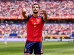 أسبانيا تتغلب على بلجيكا 2-1 في ربع نهائي كأس العالم
| itg-ar.com أسبانيا تتغلب على بلجيكا 2-1 في ربع نهائي كأس العالم
| itg-ar.com