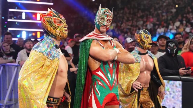 أسطورة WWE جون برادشو ليفيلد يشيد بـ AAA باعتباره "البرنامج أسطورة WWE جون برادشو ليفيلد يشيد بـ AAA باعتباره "البرنامج الأكثر سخونة في العالم الآن"
| itg-ar.com