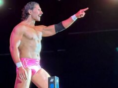 أسطورة المصارعة المحترفة يأمل أن تتحقق شائعات ريتشارد هوليداي-WWE: “سيتعين عليه العمل بجدية أكبر”
| itg-ar.com أسطورة المصارعة المحترفة يأمل أن تتحقق شائعات ريتشارد هوليداي-WWE: "سيتعين عليه العمل بجدية أكبر"
| itg-ar.com