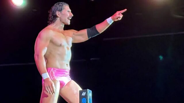 أسطورة المصارعة المحترفة يأمل أن تتحقق شائعات ريتشارد هوليداي-WWE: "سيتعين أسطورة المصارعة المحترفة يأمل أن تتحقق شائعات ريتشارد هوليداي-WWE: "سيتعين عليه العمل بجدية أكبر"
| itg-ar.com