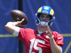 أصبح Rams QB Ty Simpson آخر اختيار للتوقيع في الجولة الأولى
| itg-ar.com أصبح Rams QB Ty Simpson آخر اختيار للتوقيع في الجولة الأولى
| itg-ar.com