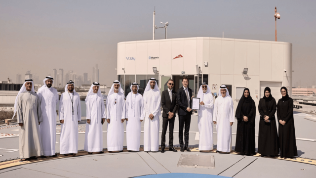 أصبح VDX من Skyports أول مطار تجاري معتمد في العالم في دولة الإمارات العربية المتحدة
| itg-ar.com